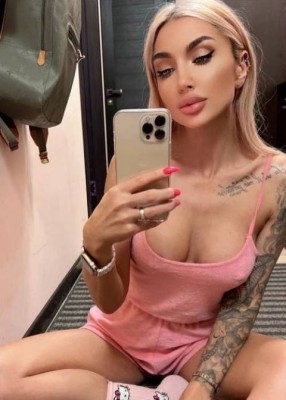 Проститутка Ира