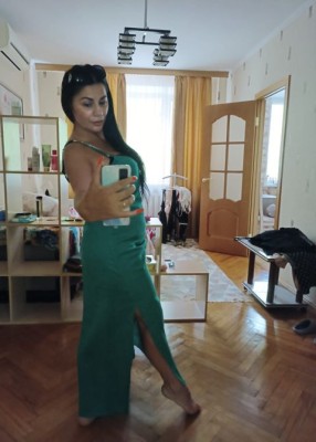 Проститутка Нино