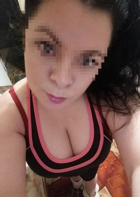 Проститутка Женя