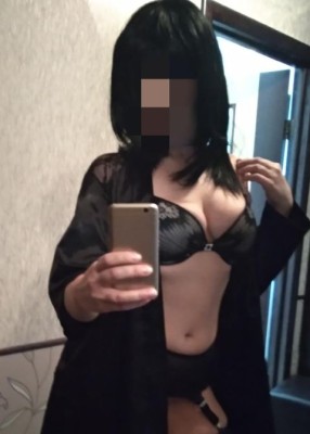 Проститутка Настя