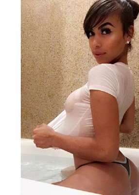 Проститутка Вика