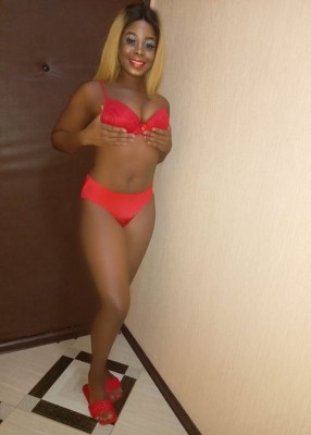 Проститутка Shantal