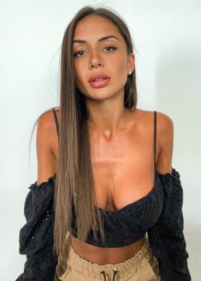 Проститутка Алина