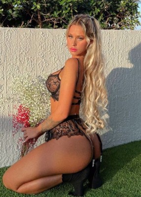 Проститутка Ева