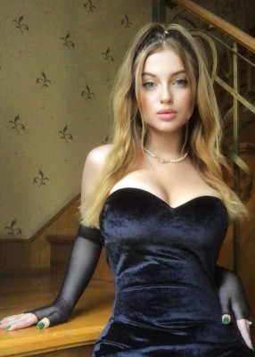 Проститутка Мари