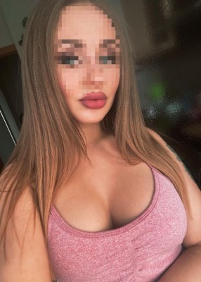 Проститутка Алина