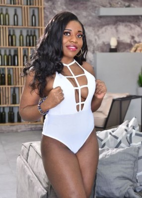 Проститутка Аманда