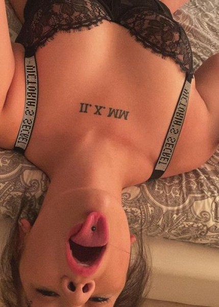 Проститутка Элис